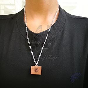 سنسال فضي